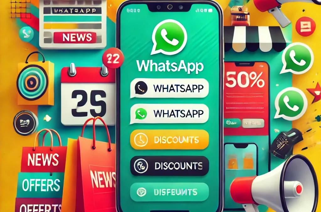 ¡Conéctate con nosotros en WhatsApp! Únete al canal oficial de Ropa al por mayor
