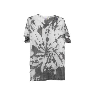CAMISETA TIEDYE ESPIRAL MULTICOLOR