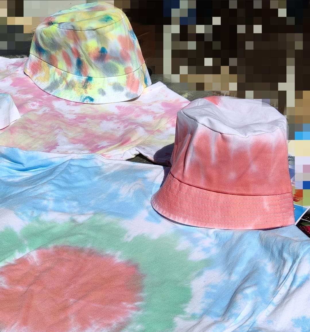 PERSONALIZA TU GORRO - Imagen 2